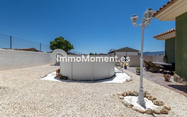 Revente - Maison de campagne - Jumilla - Torre Del Rico