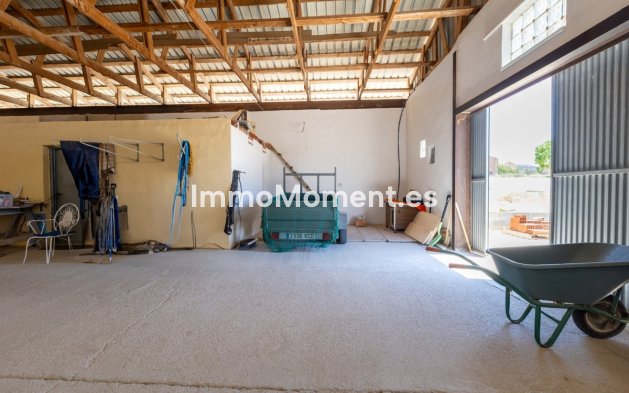 Revente - Maison de campagne - Jumilla - Torre Del Rico