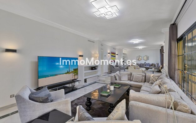 Revente - Villa - Marbella - Guadalmina Baja