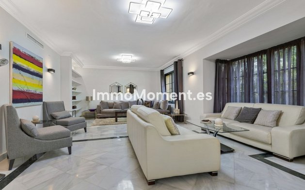 Revente - Villa - Marbella - Guadalmina Baja