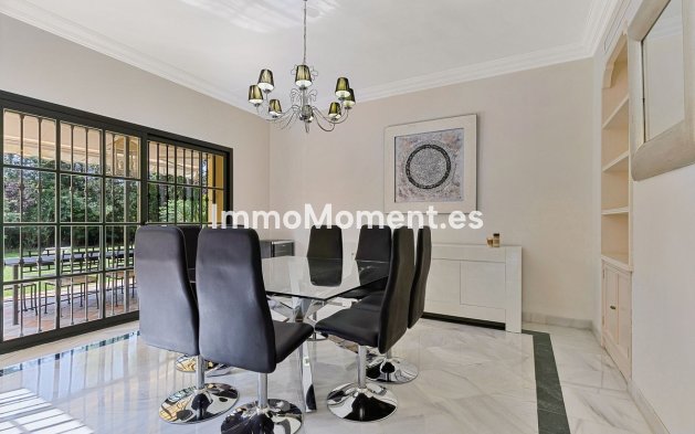 Revente - Villa - Marbella - Guadalmina Baja