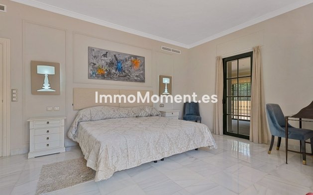 Revente - Villa - Marbella - Guadalmina Baja