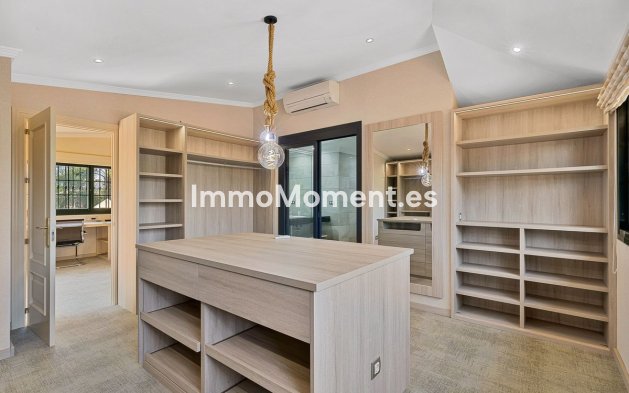 Revente - Villa - Marbella - Guadalmina Baja