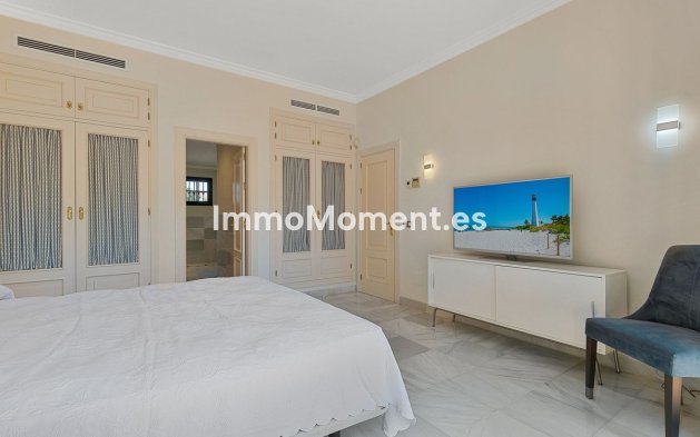Revente - Villa - Marbella - Guadalmina Baja