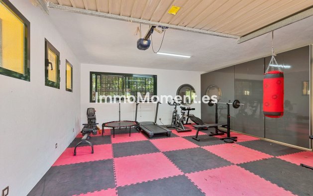 Revente - Villa - Marbella - Guadalmina Baja