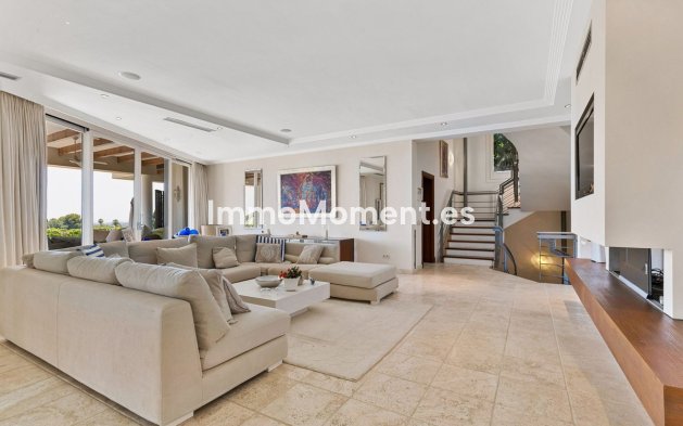 Revente - Villa - Benahavís - La Quinta