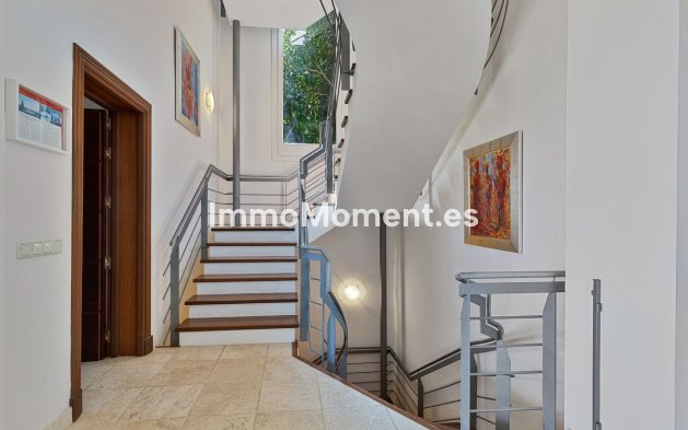 Revente - Villa - Benahavís - La Quinta