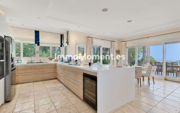 Revente - Villa - Benahavís - La Quinta