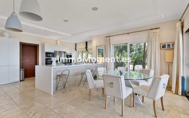 Revente - Villa - Benahavís - La Quinta