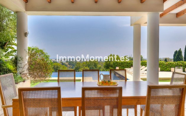 Revente - Villa - Benahavís - La Quinta