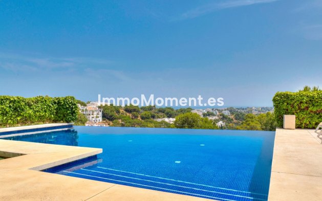 Revente - Villa - Benahavís - La Quinta