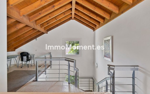 Revente - Villa - Benahavís - La Quinta