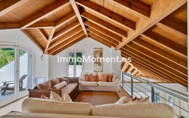 Revente - Villa - Benahavís - La Quinta