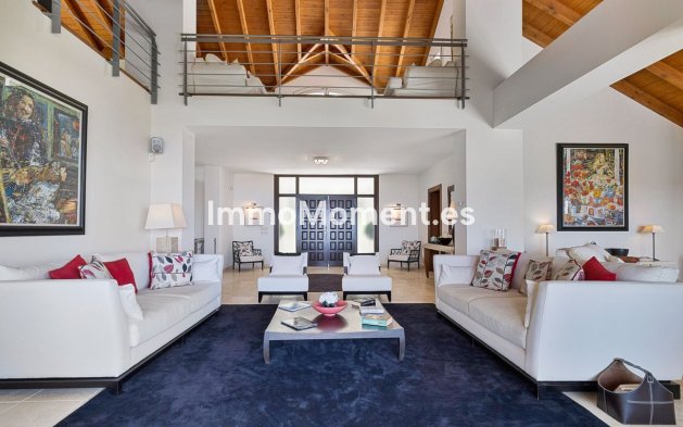 Revente - Villa - Benahavís - La Quinta