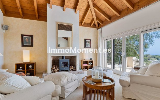 Revente - Villa - Benahavís - La Quinta