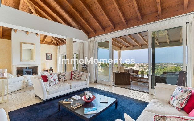 Revente - Villa - Benahavís - La Quinta