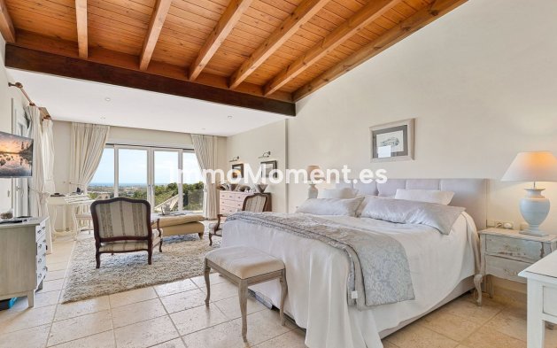 Revente - Villa - Benahavís - La Quinta
