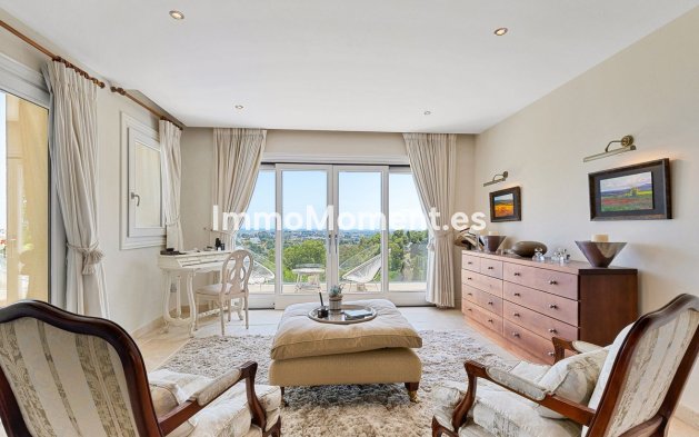 Revente - Villa - Benahavís - La Quinta