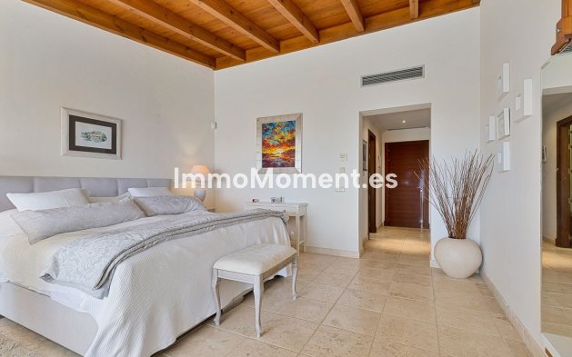 Revente - Villa - Benahavís - La Quinta
