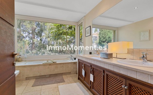 Revente - Villa - Benahavís - La Quinta