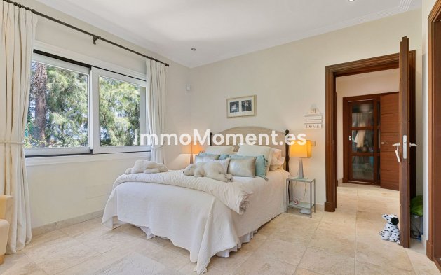 Revente - Villa - Benahavís - La Quinta