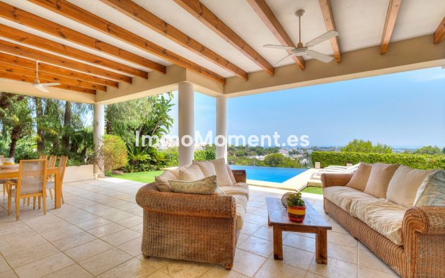 Revente - Villa - Benahavís - La Quinta