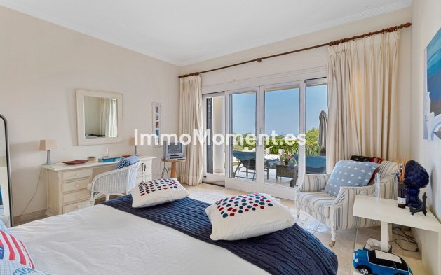 Revente - Villa - Benahavís - La Quinta