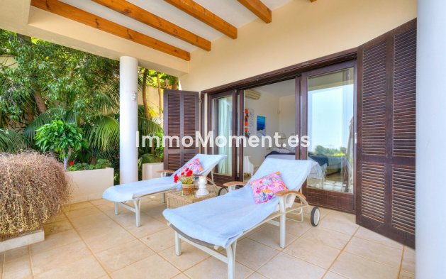 Revente - Villa - Benahavís - La Quinta