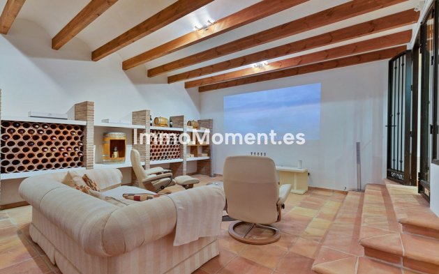 Revente - Villa - Benahavís - La Quinta