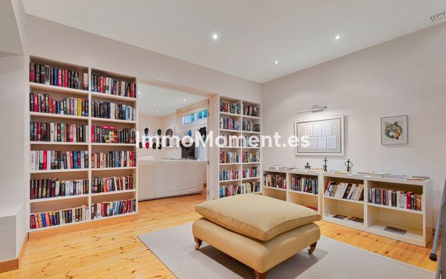 Revente - Villa - Benahavís - La Quinta