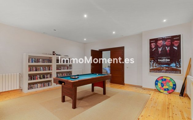 Revente - Villa - Benahavís - La Quinta