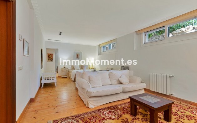 Revente - Villa - Benahavís - La Quinta