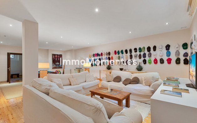 Revente - Villa - Benahavís - La Quinta