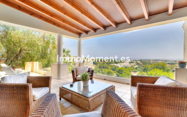 Revente - Villa - Benahavís - La Quinta