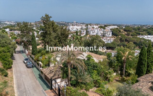 Revente - Villa - Benahavís - La Quinta