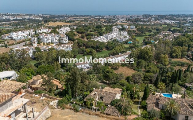 Revente - Villa - Benahavís - La Quinta