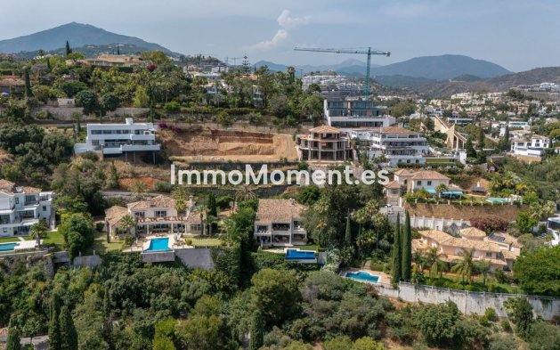 Revente - Villa - Benahavís - La Quinta