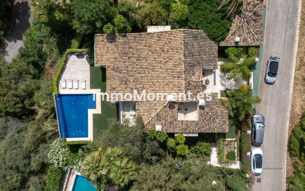 Revente - Villa - Benahavís - La Quinta