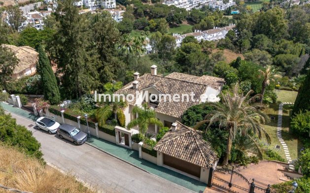 Revente - Villa - Benahavís - La Quinta