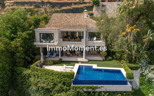 Revente - Villa - Benahavís - La Quinta