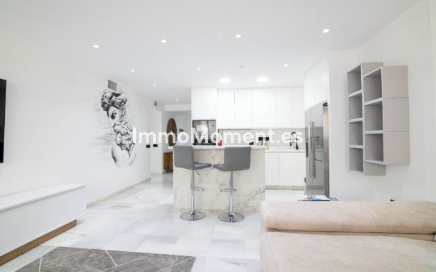 Wiederverkauf - Wohnung - Marbella - Puerto Banús