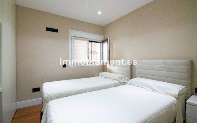 Wiederverkauf - Wohnung - Marbella - Puerto Banús