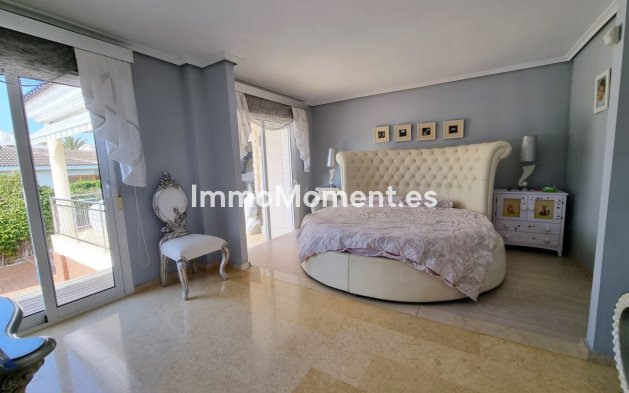 Revente - Villa - Torrevieja - La Mata