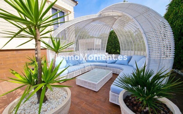 Revente - Villa - Torrevieja - La Mata