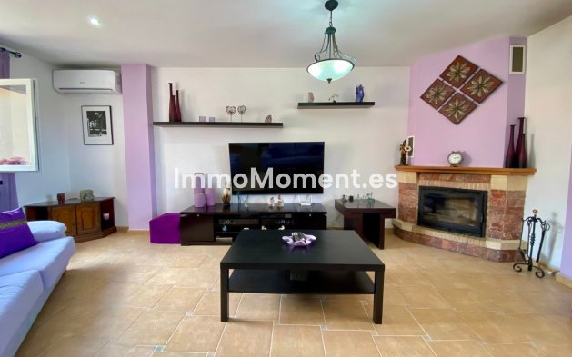 Resale - Villa - Algorfa - Algorfa Centro