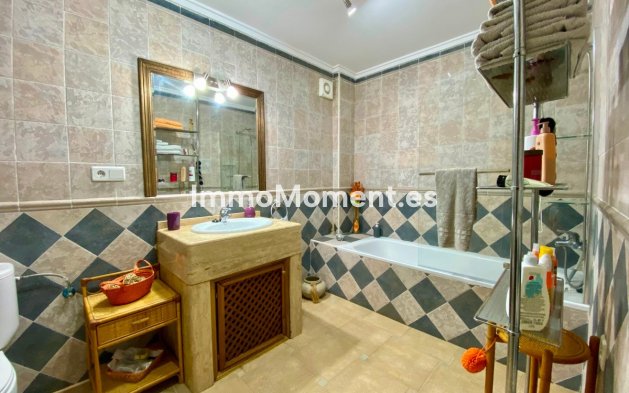 Resale - Villa - Algorfa - Algorfa Centro