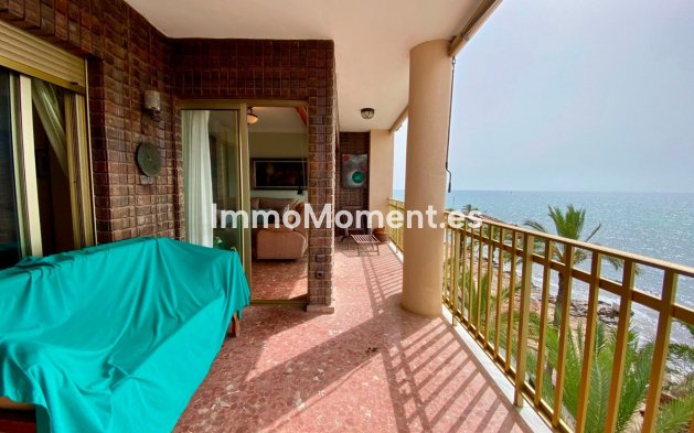 Wiederverkauf - Wohnung - Torrevieja - Playa del Cura