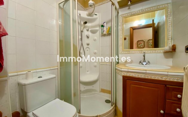 Wiederverkauf - Wohnung - Torrevieja - Playa del Cura