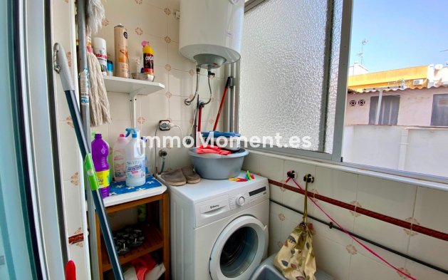 Wiederverkauf - Wohnung - Torrevieja - Playa del Cura