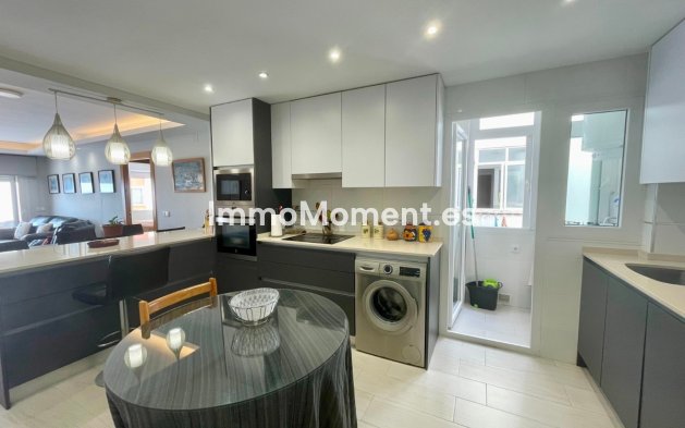 Revente - Appartement - Torrevieja - Playa del Cura